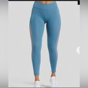 Gymshark Form Leggings - Teal